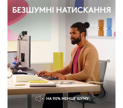 Изображение 8 Мышь Logitech MX Master 3S For Mac Pale Grey — 910-006572