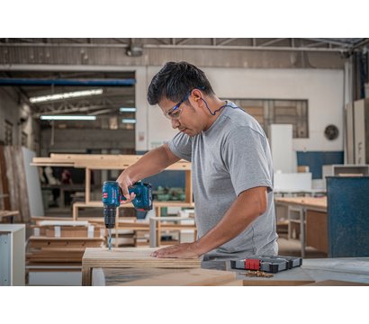 Изображение 10 Дрель-шуруповерт Bosch GSB 185-LI