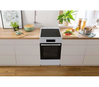 Зображення 2 Кухонна плита Gorenje GEIT5C60WPG