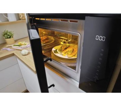 Изображение 2 Микроволновая печь Gorenje BMI251SG3BG