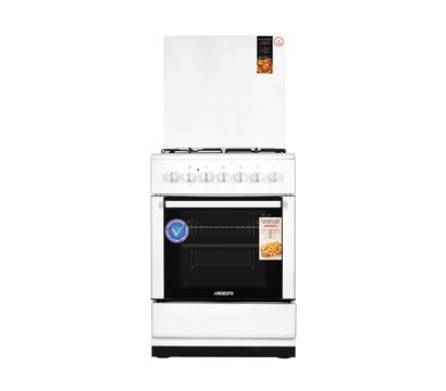 Изображение 3 Кухонная плита Ardesto FSC-F6060AW