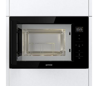 Зображення 3 Мікрохвильовка Gorenje BM251SG2BG