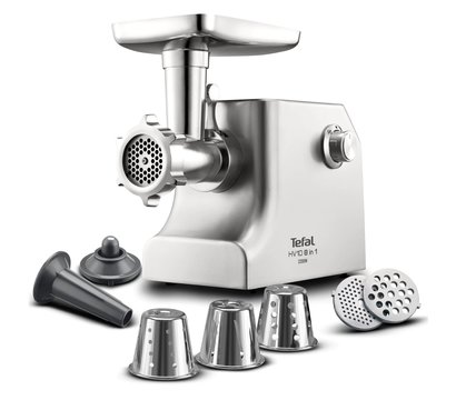 Зображення 3 М`ясорубка Tefal NE858D38