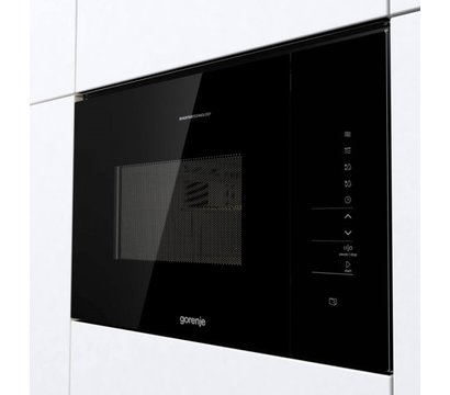 Изображение 4 Микроволновая печь Gorenje BMI251SG3BG