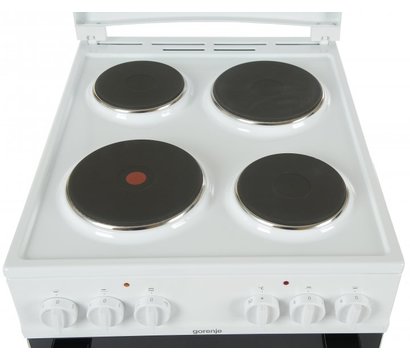 Зображення 7 Кухонна плита Gorenje GE5A21WH