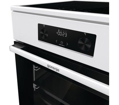 Зображення 8 Кухонна плита Gorenje GEIT5C60WPG