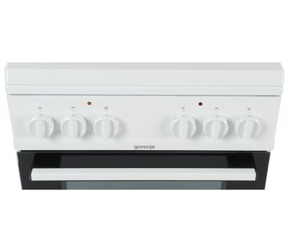 Зображення 10 Кухонна плита Gorenje GE5A21WH
