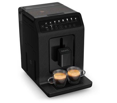 Зображення 11 Кавоварка Krups Evidence Eco-Design EA897B10