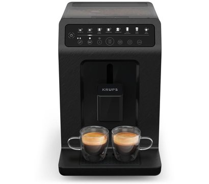 Зображення 12 Кавоварка Krups Evidence Eco-Design EA897B10