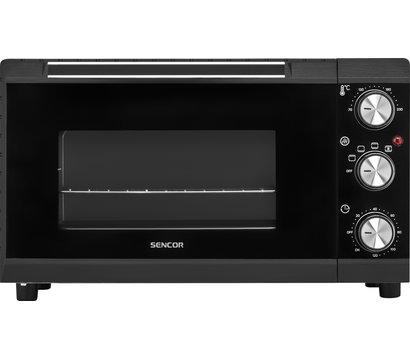 Зображення 12 Електрична піч Sencor SEO2000BK