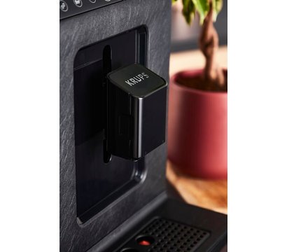 Зображення 13 Кавоварка Krups Evidence Eco-Design EA897B10