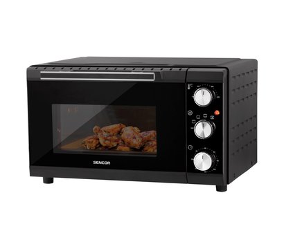 Зображення 14 Електрична піч Sencor SEO2000BK