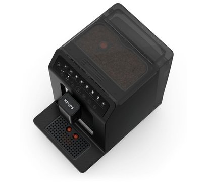 Зображення 15 Кавоварка Krups Evidence Eco-Design EA897B10