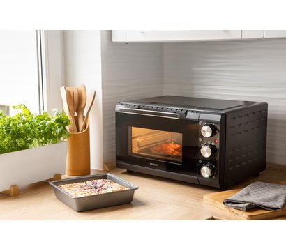 Зображення 15 Електрична піч Sencor SEO2000BK