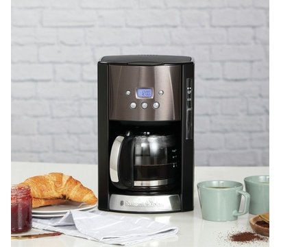 Зображення 2 Кавоварка Russell Hobbs 26160-56 Matte Black