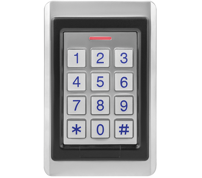 Зображення 2 Контролер доступу GreenVision GV-CEM-004-K16