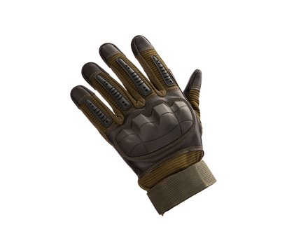 Изображение 2 Перчатки тактические 2E Sensor Touch L, Khaki - 2E-MILGLTOUCH-L-OG