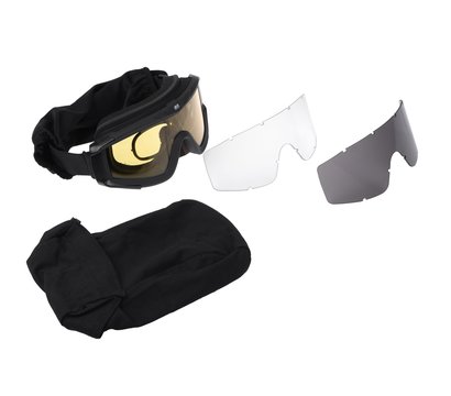 Изображение 2 Тактические очки 2E 2E-TGGWS-BK