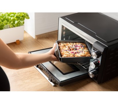 Зображення 2 Електрична піч Sencor SEO2000BK