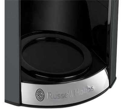Зображення 4 Кавоварка Russell Hobbs 26160-56 Matte Black