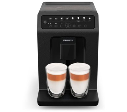 Зображення 4 Кавоварка Krups Evidence Eco-Design EA897B10