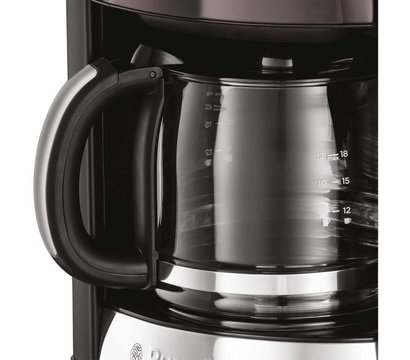 Зображення 5 Кавоварка Russell Hobbs 26160-56 Matte Black