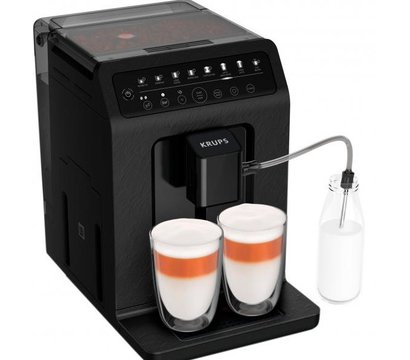 Зображення 5 Кавоварка Krups Evidence Eco-Design EA897B10