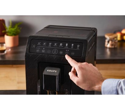 Зображення 7 Кавоварка Krups Evidence Eco-Design EA897B10