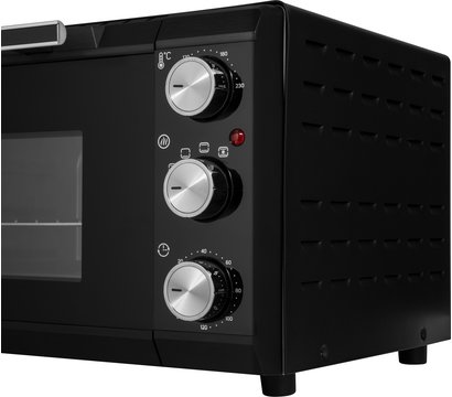 Зображення 7 Електрична піч Sencor SEO2000BK