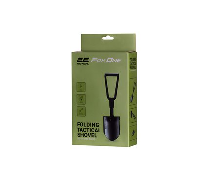 Изображение 8 Лопатка тактическая 2E 2E-TFS-BK