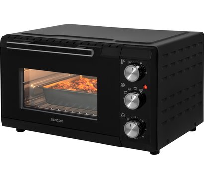 Зображення 8 Електрична піч Sencor SEO2000BK