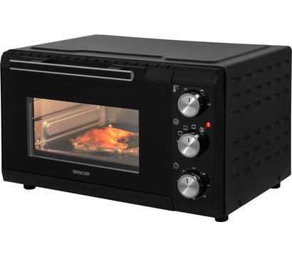 Зображення 9 Електрична піч Sencor SEO2000BK