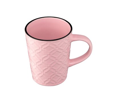 Изображение 2 Ardesto Relief, 320 мл, Pink - AR3474P