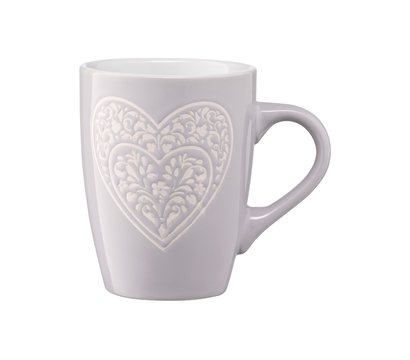 Изображение 3 Ardesto Heart, 330 мл, Grey - AR3467GR