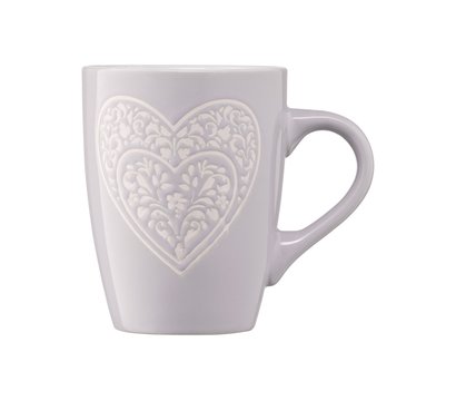 Изображение 4 Ardesto Heart, 330 мл, Grey - AR3467GR