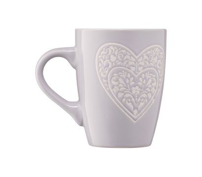 Изображение 5 Ardesto Heart, 330 мл, Grey - AR3467GR