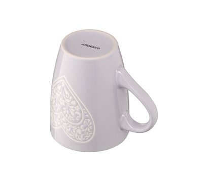 Изображение 6 Ardesto Heart, 330 мл, Grey - AR3467GR