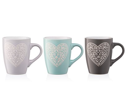 Изображение 6 Ardesto Heart, 330 мл - AR3467DGR