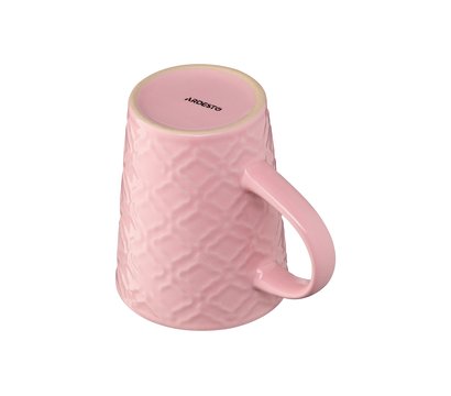 Изображение 6 Ardesto Relief, 320 мл, Pink - AR3474P
