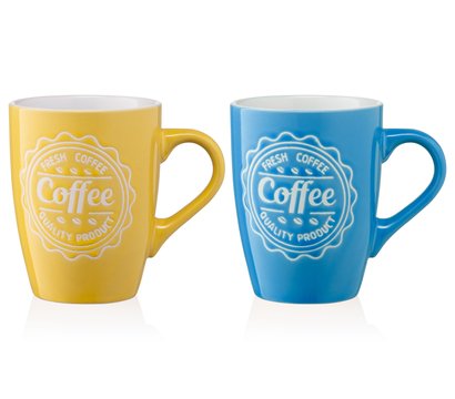Изображение 7 Ardesto Coffee, 330 мл, Blue - AR3469BL