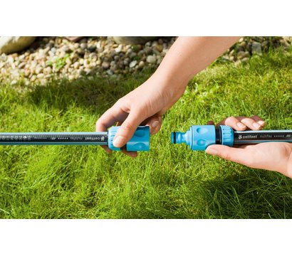 Изображение 2 Коннектор для шланга Cellfast Basic - 51-200H