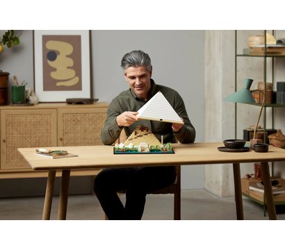 Зображення 2 Конструктор Lego Architecture Пирамида Хеопса, 21058