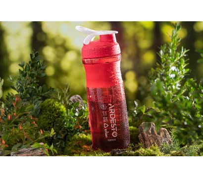 Изображение 2 Ardesto Smart bottle 1000 мл, Red - AR2204TR