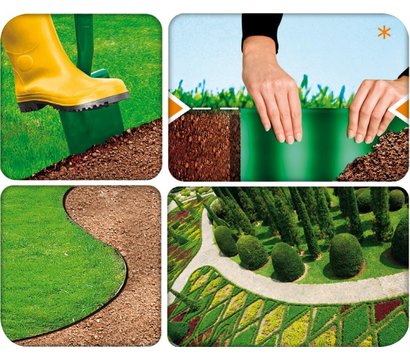 Изображение 3 Садовое ограждение Cellfast 30-023H