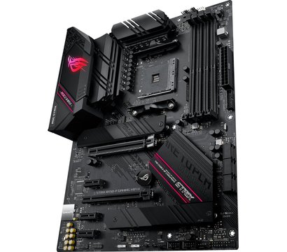 Зображення 3 Материнська плата Asus Rog Strix B550-F Gaming II WI-FI (sAM4, B550)