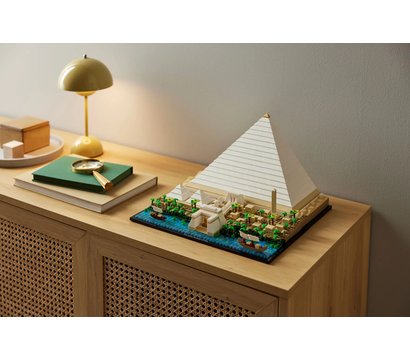 Зображення 3 Конструктор Lego Architecture Пирамида Хеопса, 21058