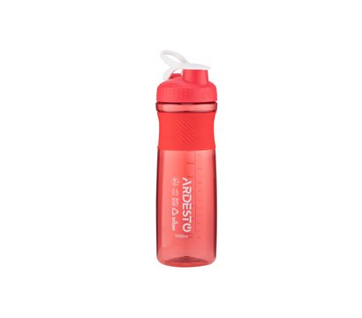 Изображение 3 Ardesto Smart bottle 1000 мл, Red - AR2204TR