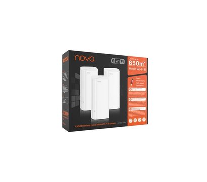 Зображення 4 Маршрутизатор Tenda MX12(3-pack)