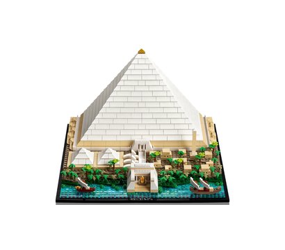 Зображення 5 Конструктор Lego Architecture Пирамида Хеопса, 21058
