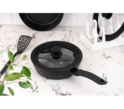 Изображение 6 Подставка для крышек Ardesto 35*15.2*11.7, White - AR4035L